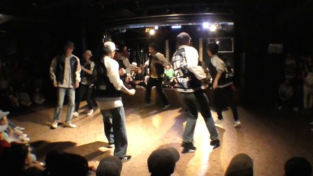 Groovy House(KIKKO NUMBER) / ACT vol.69 DANCE SHOWCASE смотреть онлайн