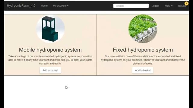 Connected hydroponic plant pot using raspberry pi3 angular and spring boot смотреть онлайн