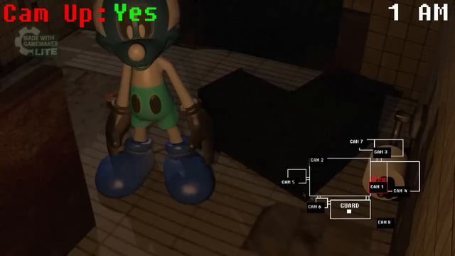 World Of Jumpscare Simulator (2016)