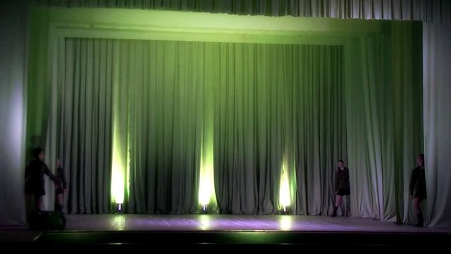 Танцевальный коллектив "Каприз" - Они не успели повзрослеть смотреть онлайн