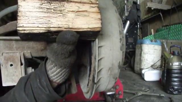 замена задних тормозных колодок нива, шнива смотреть онлайн