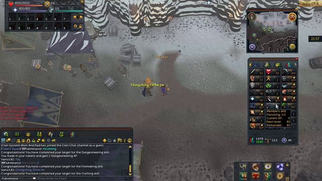 200M Dg, Fm, Craft, Cook, Fish and Magic смотреть онлайн