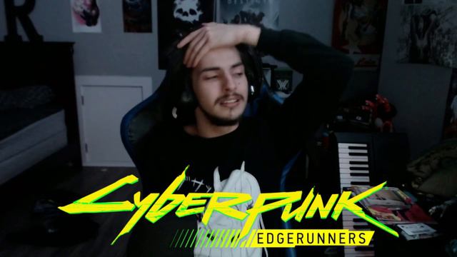 CYBERPUNK: EDGERUNNERS EPISODE 10 REACTION | SEASON FINALE | Review & Thoughts! смотреть онлайн