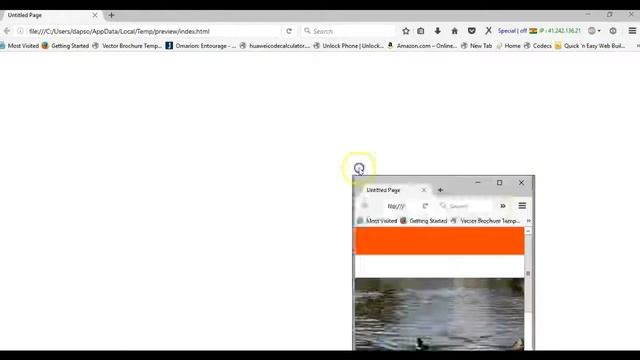 how to add a full background video to your WYSIWYG Web Builder project смотреть онлайн