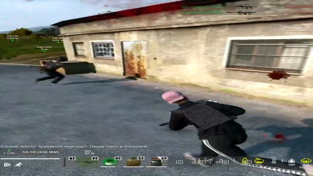 🐒letayu na pulmane// sup??? #fragmovie #zustark #avangard #dayz смотреть онлайн
