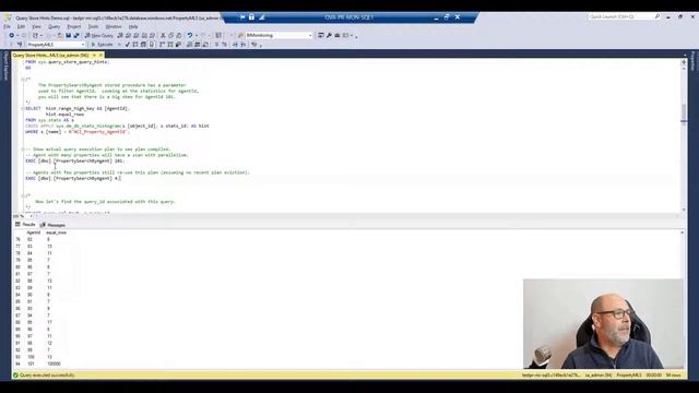Query Store Hints смотреть онлайн