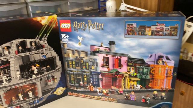 ИСПОЛНИЛ СВОЮ МЕЧТУ ДЕТСТВА! / Купил LEGO Звезду Смерти смотреть онлайн