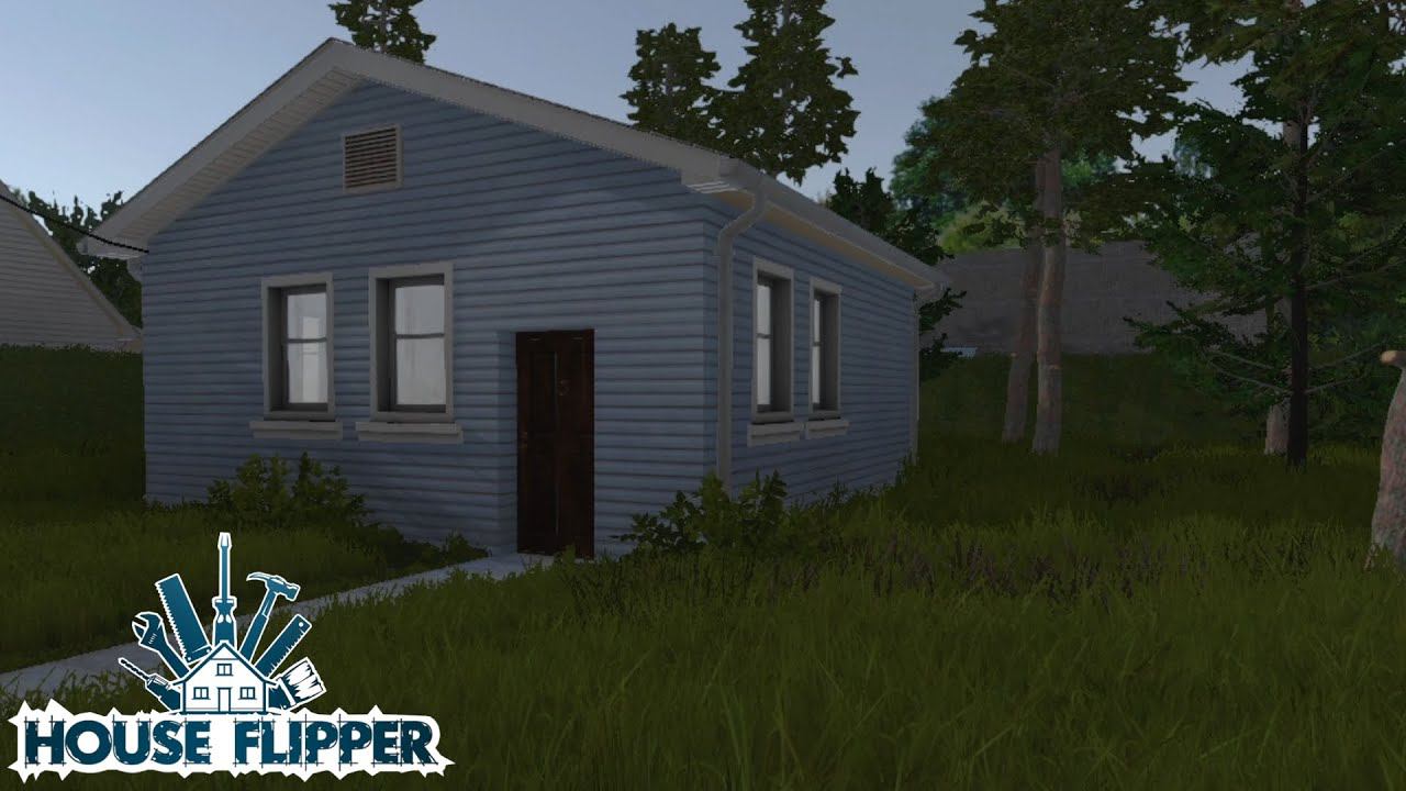 "ПЕРВАЯ ПОКУПКА" House Flipper Прохождение №7 смотреть онлайн