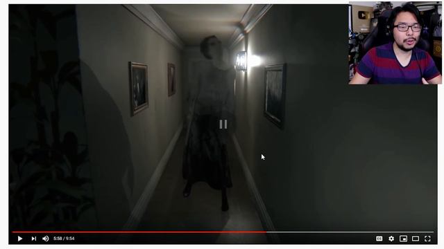 P.T. Hacker Uncovers Unseen Visual Tricks Devs Used For Lisa's Creepy Behavior смотреть онлайн