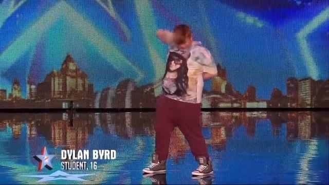 Top 3 People UNEXPECTEDLY Shocked The Judges | Britain's Got Talent смотреть онлайн