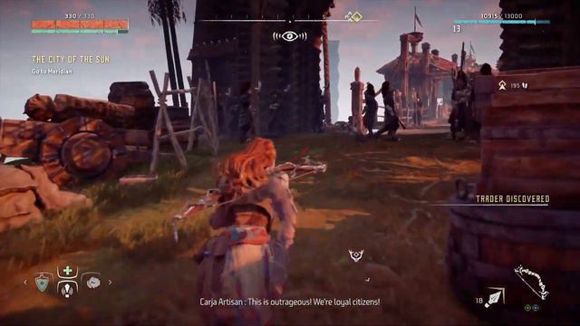 Horizon Zero Dawn Review PC! | Horizon Zero Dawn Requirements PC | Hindi смотреть онлайн