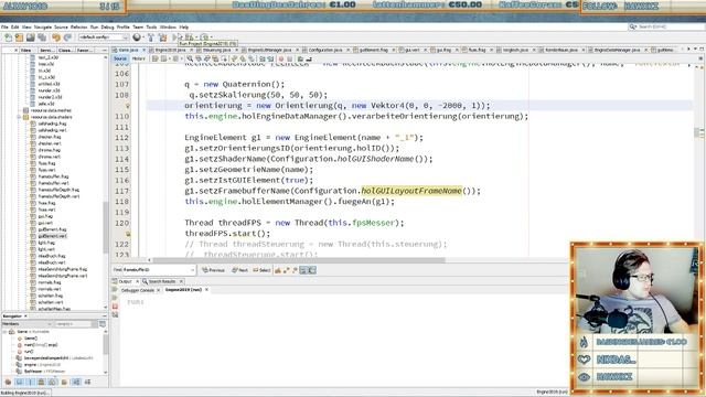 Java Game Engine ? GUIde Michelin [deutsch] смотреть онлайн