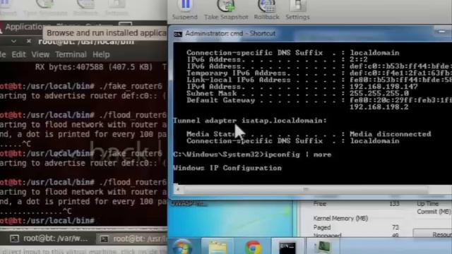 DEFCON 19: Three Generations of DoS Attacks (with Audience Participation, as Victims) смотреть онлайн
