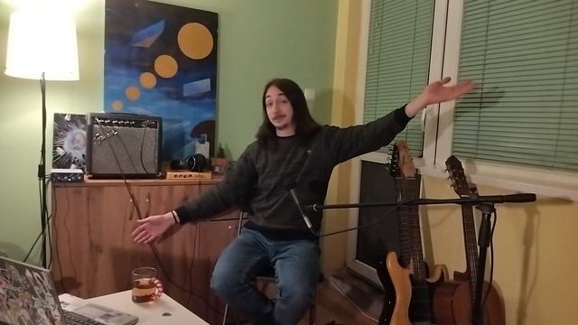 Чаепитие #003 (Комбарь для начиналок. Fender frontman 15g) смотреть онлайн
