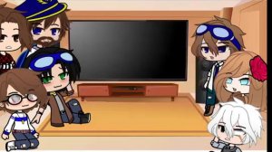 ~[Реакция Линча и его персонажей на тик ток]~[Линч/Джон/Лили/Лэмбтон/Мэтьюс/Чудик/Элайджа]~[5/?]