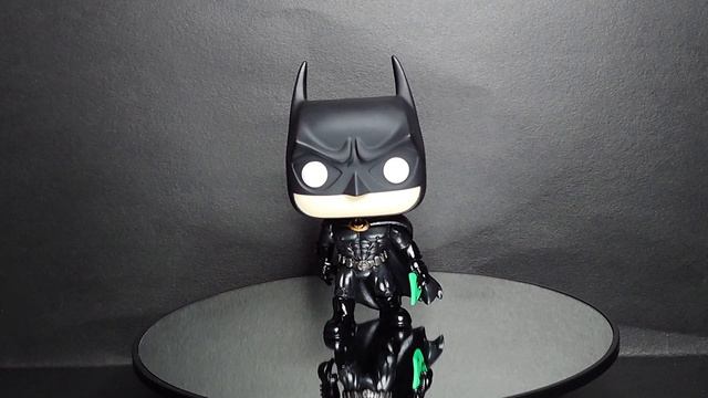 Funko Pop! Batman Forever | Batman 289 смотреть онлайн
