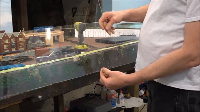 Plexiglas the final chapter, will it work for a model train layout? смотреть онлайн