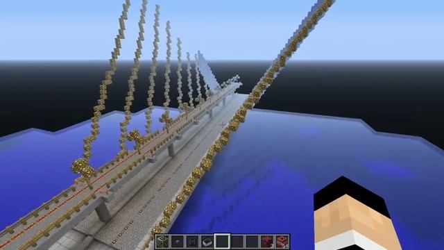 Minecraft New York map review смотреть онлайн