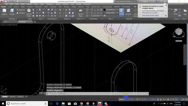 AutoCAD Drawing 26 смотреть онлайн