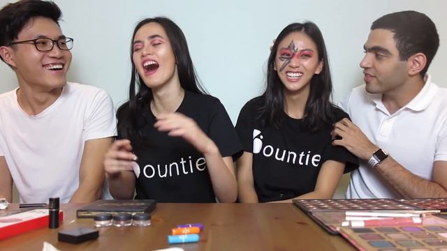 Bountie Guys do Girls Make up смотреть онлайн