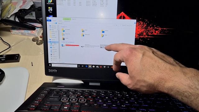 Der SSD Wahnsinn!? ich baue 3500 GB in den Laptop ein HP Omen i9 9880H RTX2080 schneller geht nicht смотреть онлайн