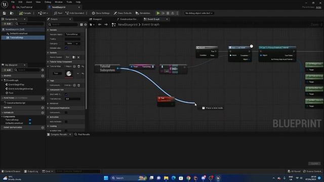 Unreal Engine 5 - C++ Async Load Tutorial смотреть онлайн