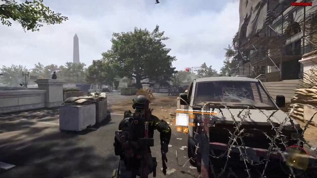 Manhunt - Rescue Mitchell Billings (SHD Exposed) (Bounty) (Second Character) (Solo) - Division 2 смотреть онлайн