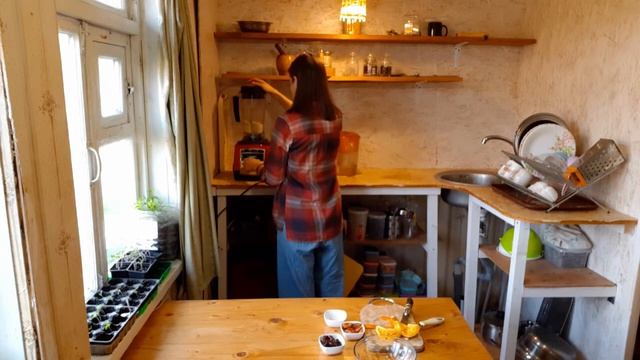 Домашний стол для всех 