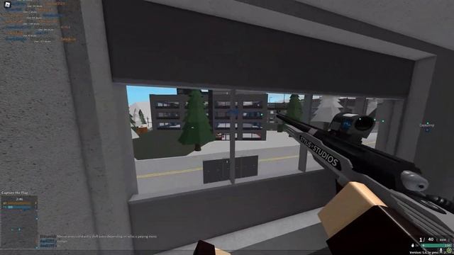 Pacific Cold Front Update (1 Часть) | Phantom Forces смотреть онлайн