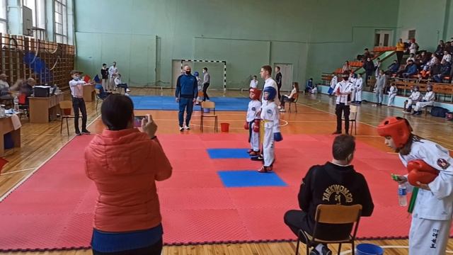 Луценко Л. бой 1, 2 ITF чемпионат Запорожской обл 2021 03 208 смотреть онлайн