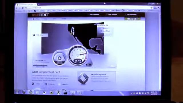 Verizon 4G LTE Pantech UML290 Throughput Testing смотреть онлайн