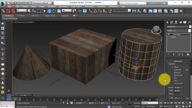 Using Normal Map and Specular Map in 3ds max and Vray смотреть онлайн