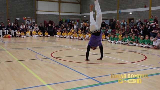 Best Capoeira Solos