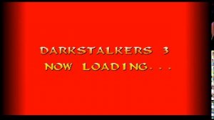 [TAS] [PSX] Darkstalkers 3 (Arcade) Pyron (Expert)