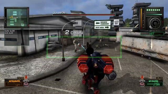 Metal Wolf Chaos XD Review смотреть онлайн