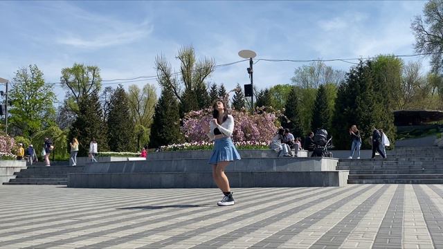 [KPOP IN PUBLIC] BLACKPINK - Lovesick Girls | Cover Dance by Jeny Udod смотреть онлайн