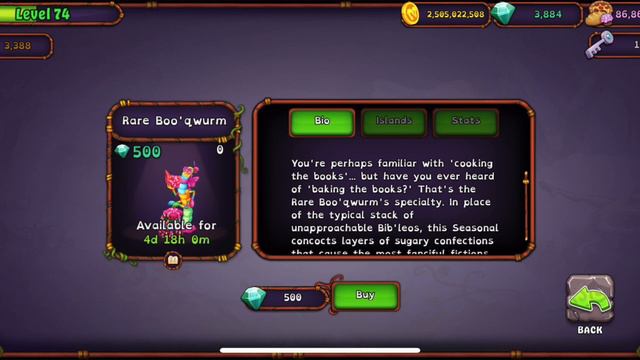 This Quad STOLE my Gems... (Season of Love 2024) | My Singing Monsters смотреть онлайн