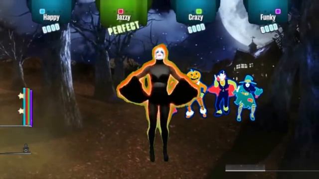 Just Dance - Calling All The Monsters (Fanmade Mashup) смотреть онлайн