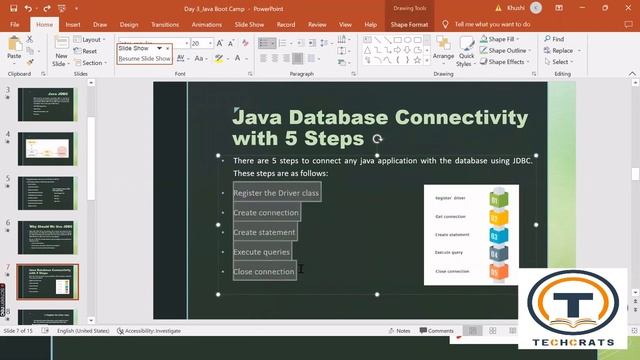Day 3 Core JAVA Boot Camp смотреть онлайн