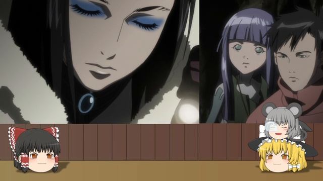 [ゆっくり解説] ゆっくりエルゴプラクシー(Ergo Proxy)解説 ピノ編アペンド смотреть онлайн