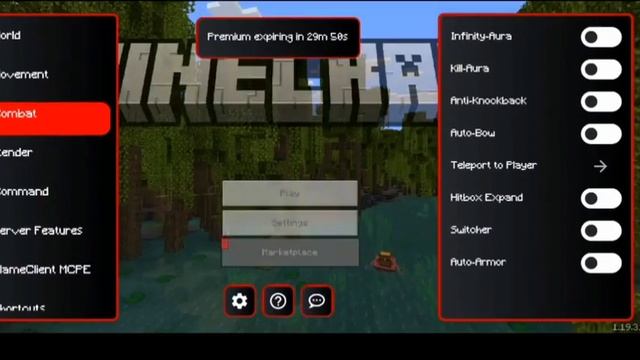 minecraft 1.19.31 toolbox media fire link |infinite premium |anti crash |sign up fixed|Mr Mine play смотреть онлайн