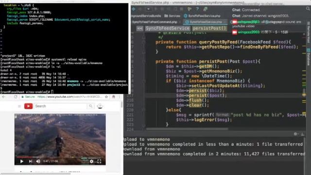 Php Live Coding Review смотреть онлайн