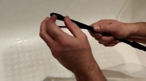 Замена резинки дворника (водительская сторона) mazda CX-5 KF 2018