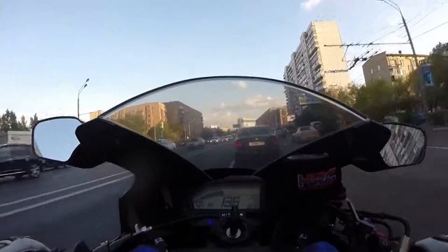 #MFiles #1 MotoBlog №1 In Russia - Приключение мотоцикла Honda CBR1000RR #Yxmbl #28