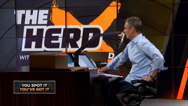 Here is why Charles Barkley and Skip Bayless are great | THE HERD смотреть онлайн