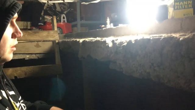 Замена моторного масла Nissan Almera N16 смотреть онлайн