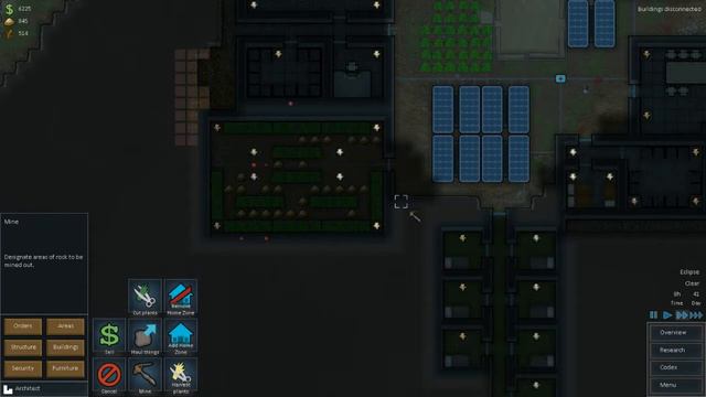 RimWorld Part 17: Repairing смотреть онлайн