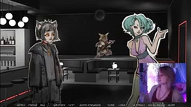 This Game Has a Beautiful Story ~ The Elevator Game with Catgirls pt 6 смотреть онлайн