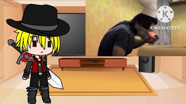 Me and my OCs react to SMG4 NINTENDO memes 12 (gachaclub) смотреть онлайн