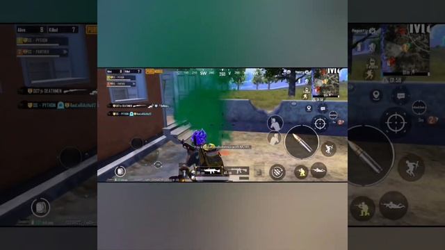 THIS IS JUST THE BEGINNING | INTRODUCING PYTHON | SPECIAL MONTAGE | THUMB PLAYER + GYROSCOPE смотреть онлайн